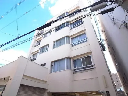 東雲マンションの画像