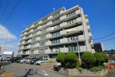 コンドミニアム池安【5階】の外観