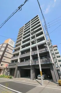 レジュールアッシュザ・パークロント【3階】の外観