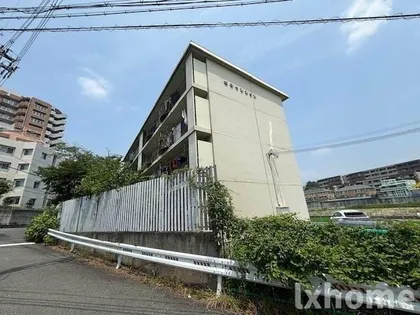 田中マンション【4階】の外観