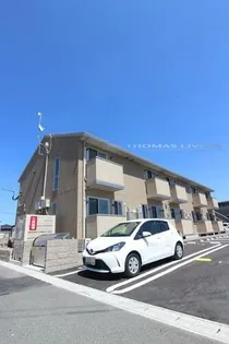 セジュール桜【1階】の外観