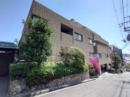 グランドメゾン苦楽園【402号室】の外観