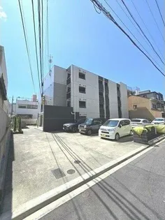 グランレジーナ【4階】の外観