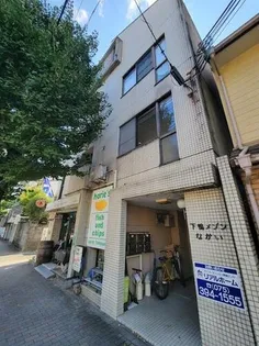下鴨メゾンなかい【301号室】の外観