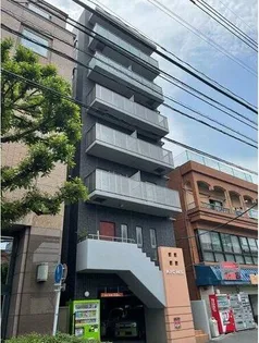 NYCマンションの画像
