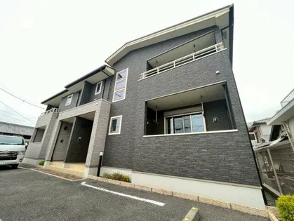 大阪府大阪狭山市茱萸木5丁目【アパート】の外観