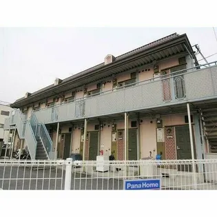 大阪府羽曳野市西浦【アパート】の外観