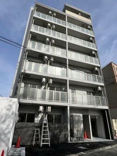 Bergamotto三萩野【3階】の外観