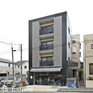 愛知県名古屋市名東区一社1丁目【マンション】の外観