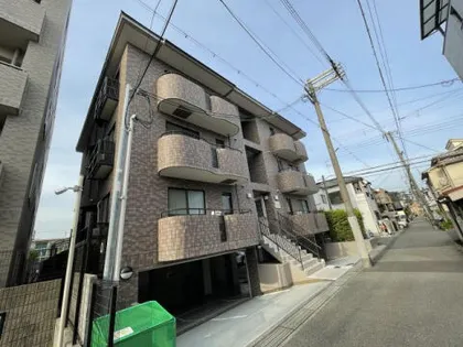 ユーコート武庫川【102号室】の外観