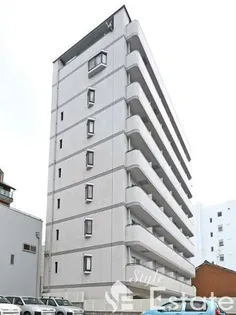 ハイム金山南【5階】の外観