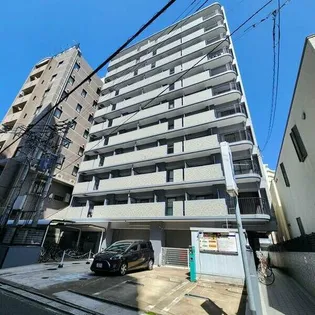 クリムゾン博多【7階】の外観