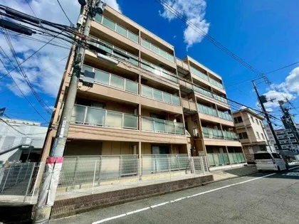 ハートフルOKA【1階】の外観