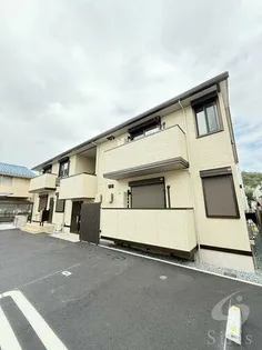 Vrai Soleil【1階】の外観