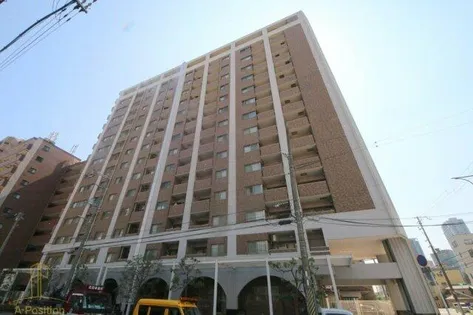 グレンパーク梅田北【12階】の外観