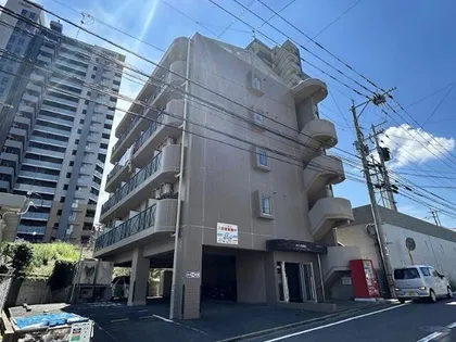メゾン浅川台【201号室】の外観