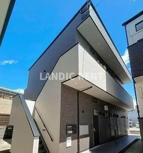 VERITESPACE 井尻【1階】の外観