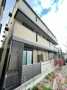 大阪府堺市北区北花田町4丁【アパート】の外観