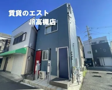 シェスム正雀【1F号室】の外観