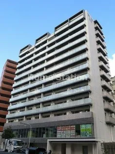 大阪府大阪市福島区海老江5丁目【マンション】の外観