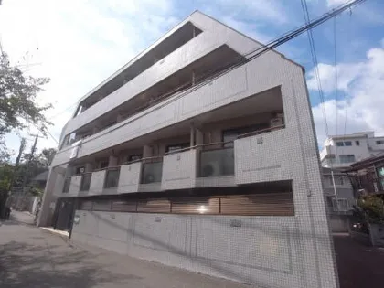 フローレンス夙川【4階】の外観