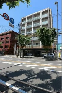 ハーヌルNAKAI【201号室】の外観
