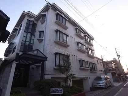 エクセレント甲子園11番館【302号室】の外観