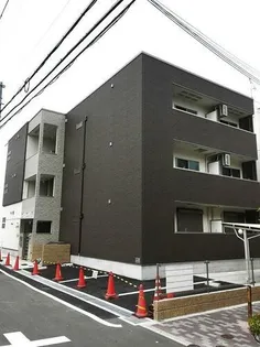 大阪府寝屋川市萱島本町【アパート】の外観