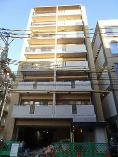 イクシオン美野島【8階】の外観
