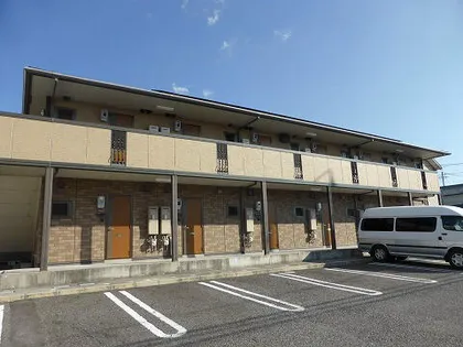 カーサ八橋の画像