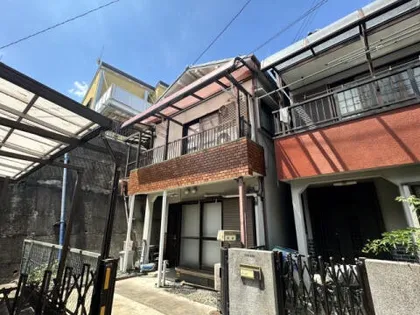 兵庫県川西市久代2丁目【一戸建】の外観