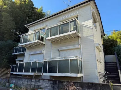 オークハイツ【203号室】の外観