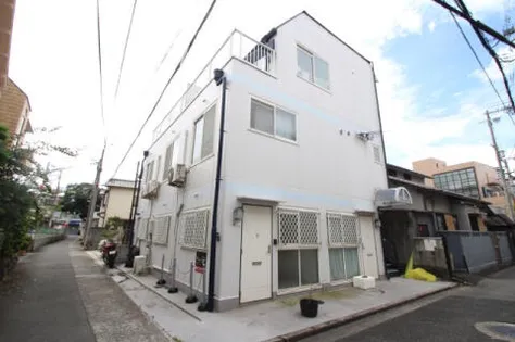 SKハイツの画像