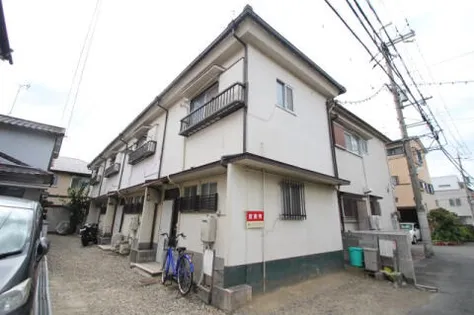 アパート石津の画像