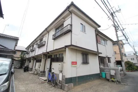 アパート石津の画像