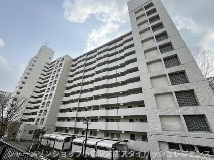 パークタウン大手町1号棟【6階】の外観