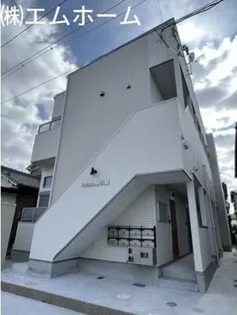 愛知県名古屋市守山区更屋敷【アパート】の外観