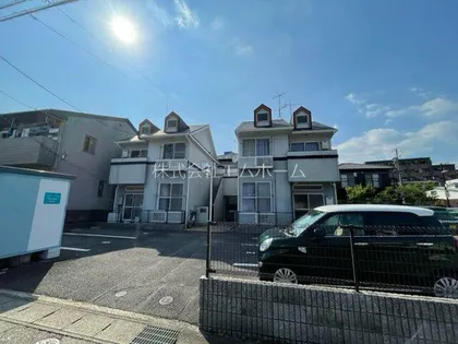 マリエール【1階】の外観