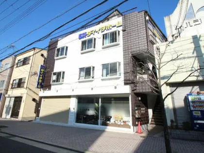 ダイイチホームビル【3号室】の外観