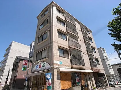 光陽川西マンション【502号室】の外観