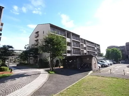 栄南団地4号棟の画像