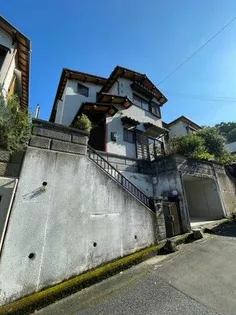 兵庫県川西市東畦野山手1丁目【一戸建】の外観