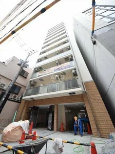 Y&Rino Residence【8階】の外観