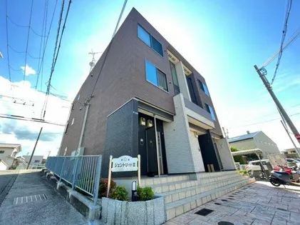 大阪府和泉市箕形町5丁目【アパート】の外観