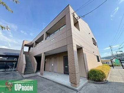 ペイザージュ【1階】の外観