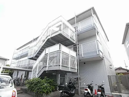 エステートピア桃林丘【103号室】の外観