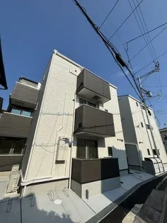 ドエル小花【2階】の外観