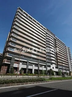ロイヤルパークスなんば【14階】の外観