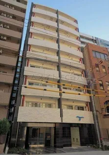 SERENiTE谷四【3階】の外観