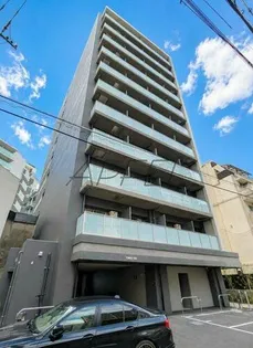 アーバネックス梅田中崎町Ⅱ【4階】の外観